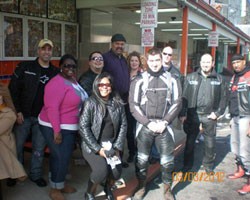 Breaking Bread Luncheons