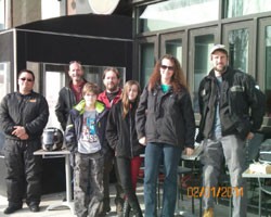 Breaking Bread Luncheons