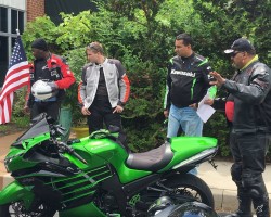 July Dive Into Delaware Ride