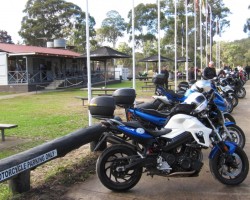 CSBA Australia - Gary Blackman