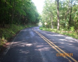 August Shamokin Screamer Ride