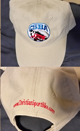 tan csba hat